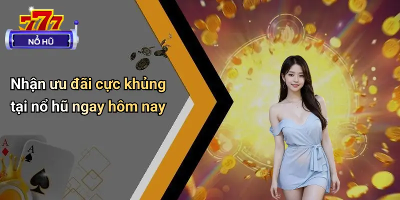 Nổ Hũ