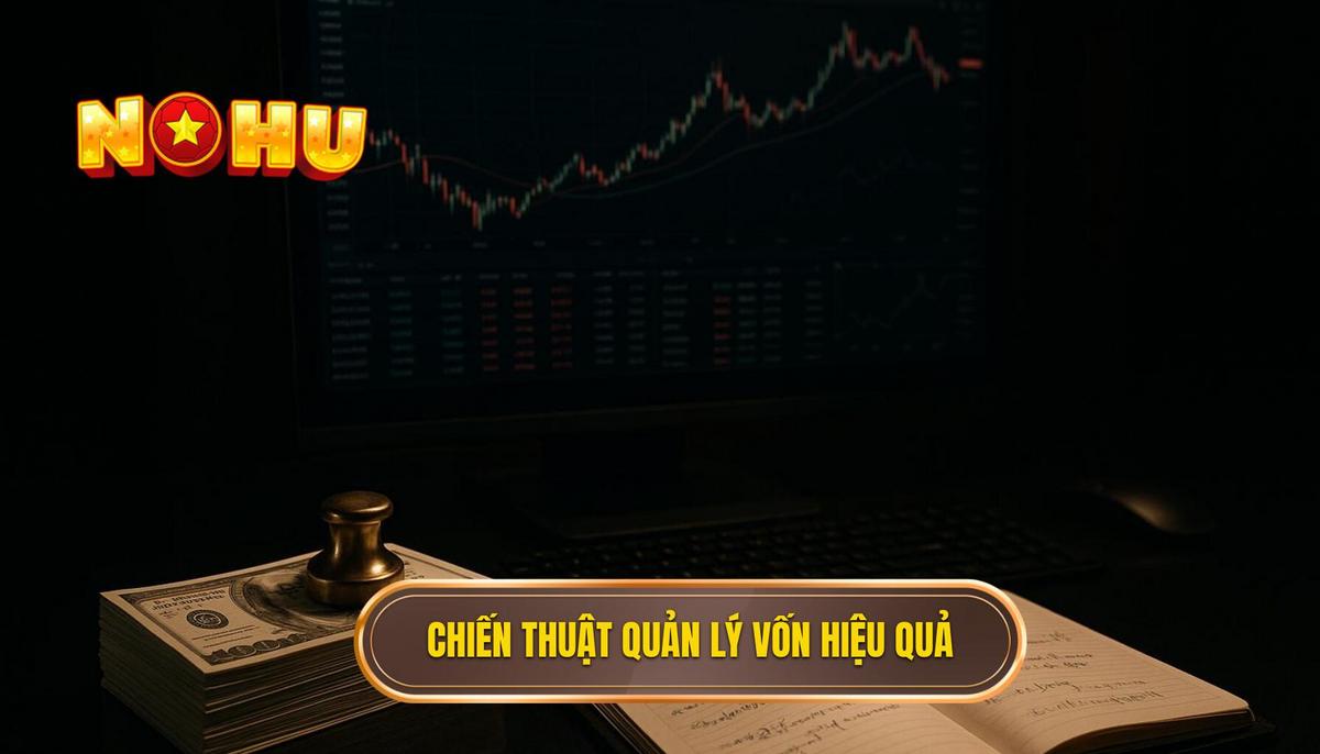 Chiến thuật quản lý vốn và cách chơi thông minh để dễ nổ hũ