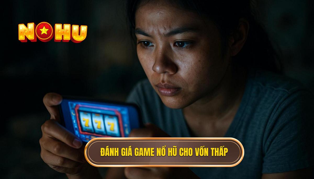 Tiêu chí đánh giá các dòng game nổ hũ dành cho vốn thấp