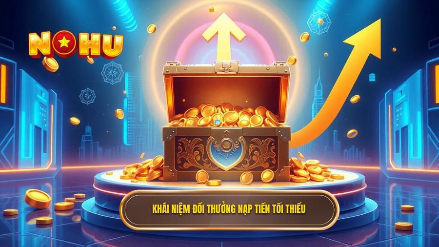 Khái niệm đổi thưởng nạp tiền tối thiểu