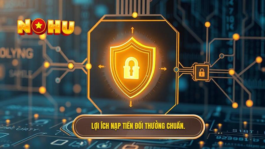 Lợi ích nạp tiền đổi thưởng chuẩn