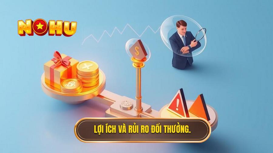 Lợi ích và rủi ro đổi thưởng