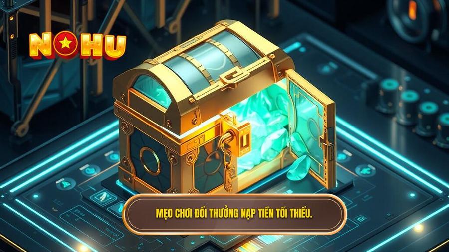 Mẹo chơi đổi thưởng nạp tiền tối thiểu