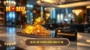 Nổ Hũ_ Đổi thưởng ngân hàng uy tín