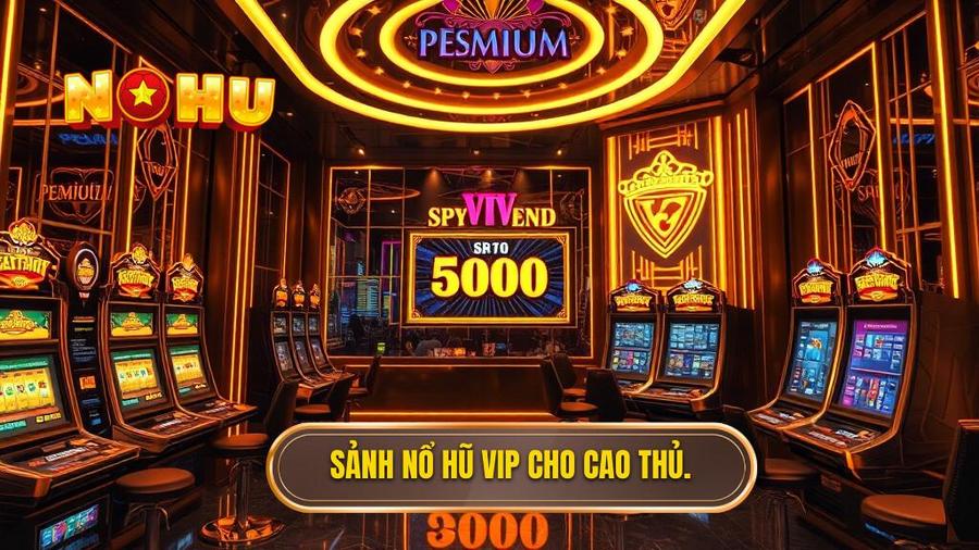 Thế nào là Sảnh nổ hũ VIP dành cho cao thủ?