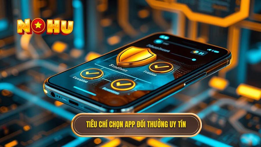 2. Tiêu chí chọn app đổi thưởng uy tín