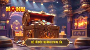 Top Cổng Game Nổ Hũ Đổi Thưởng Uy Tín Cho iOS Năm 2024