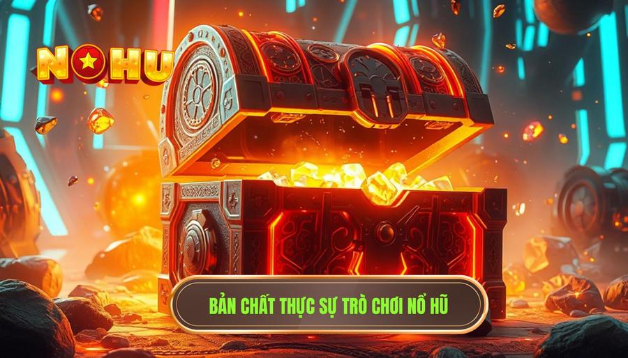 Hiểu đúng về bản chất của trò chơi Nổ Hũ