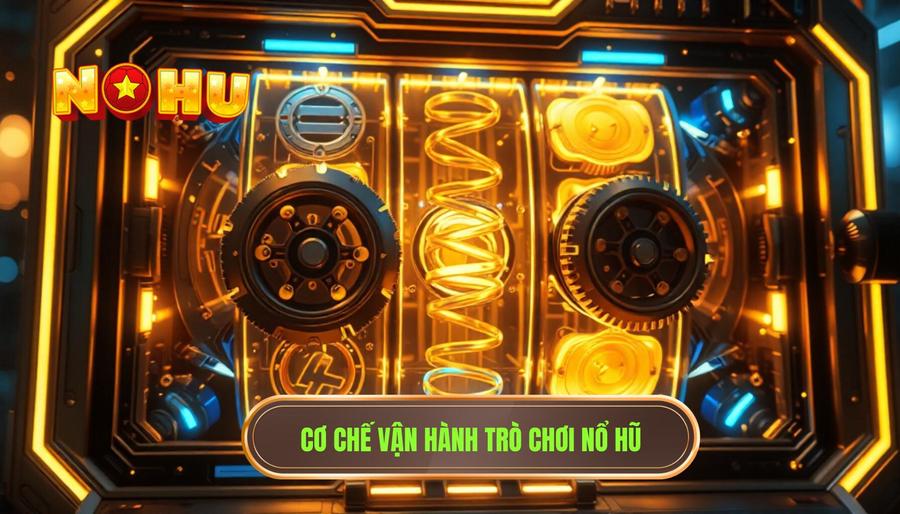 Nổ hũ có kiếm tiền được không? Phân tích chuyên sâu từ góc nhìn chuyên gia 1 Bản chất của trò chơi nổ hũ và cơ chế vận hành