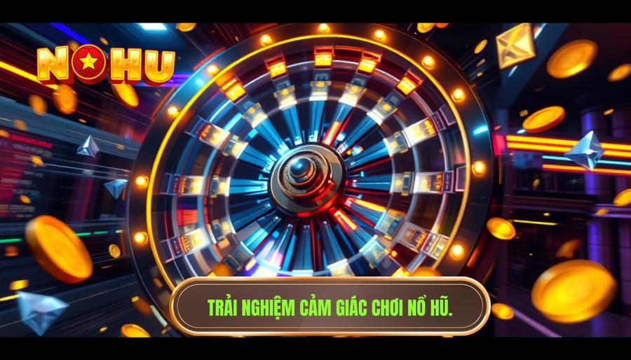 Cảm giác hồi hộp trong từng vòng quay: Trải nghiệm chơi nổ hũ thực tế ra sao?