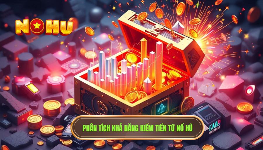 Nổ hũ có kiếm tiền được không? Phân tích chuyên sâu từ góc nhìn chuyên gia 2 Phân tích đa chiều: Nổ hũ có kiếm tiền được không?