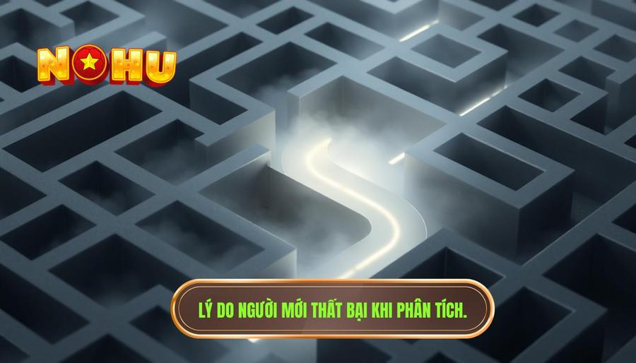 Phân tích đa chiều: Tại sao nhiều người mới thất bại?