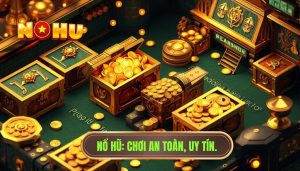 Chơi nổ hũ có rủi ro gì