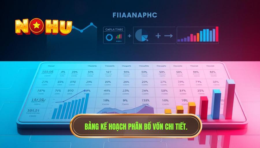 Cách chia vốn săn hũ hiệu quả: Chiến thuật vàng để làm chủ cuộc chơi 3 Bảng gợi ý chia vốn chi tiết theo các mức ngân sách