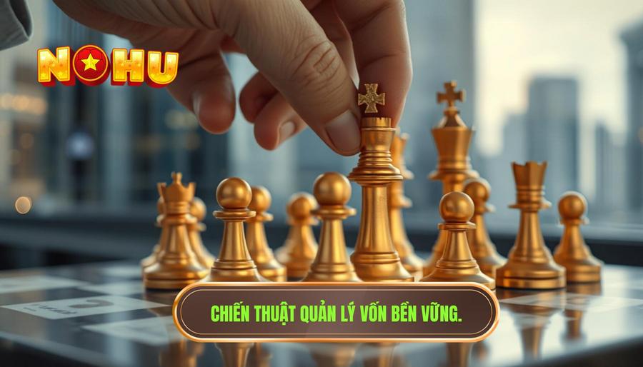 Những điều người mới cần biết để chinh phục thế giới quay hũ trực tuyến 3 Chiến thuật quản lý vốn - Chìa khóa của sự bền vững